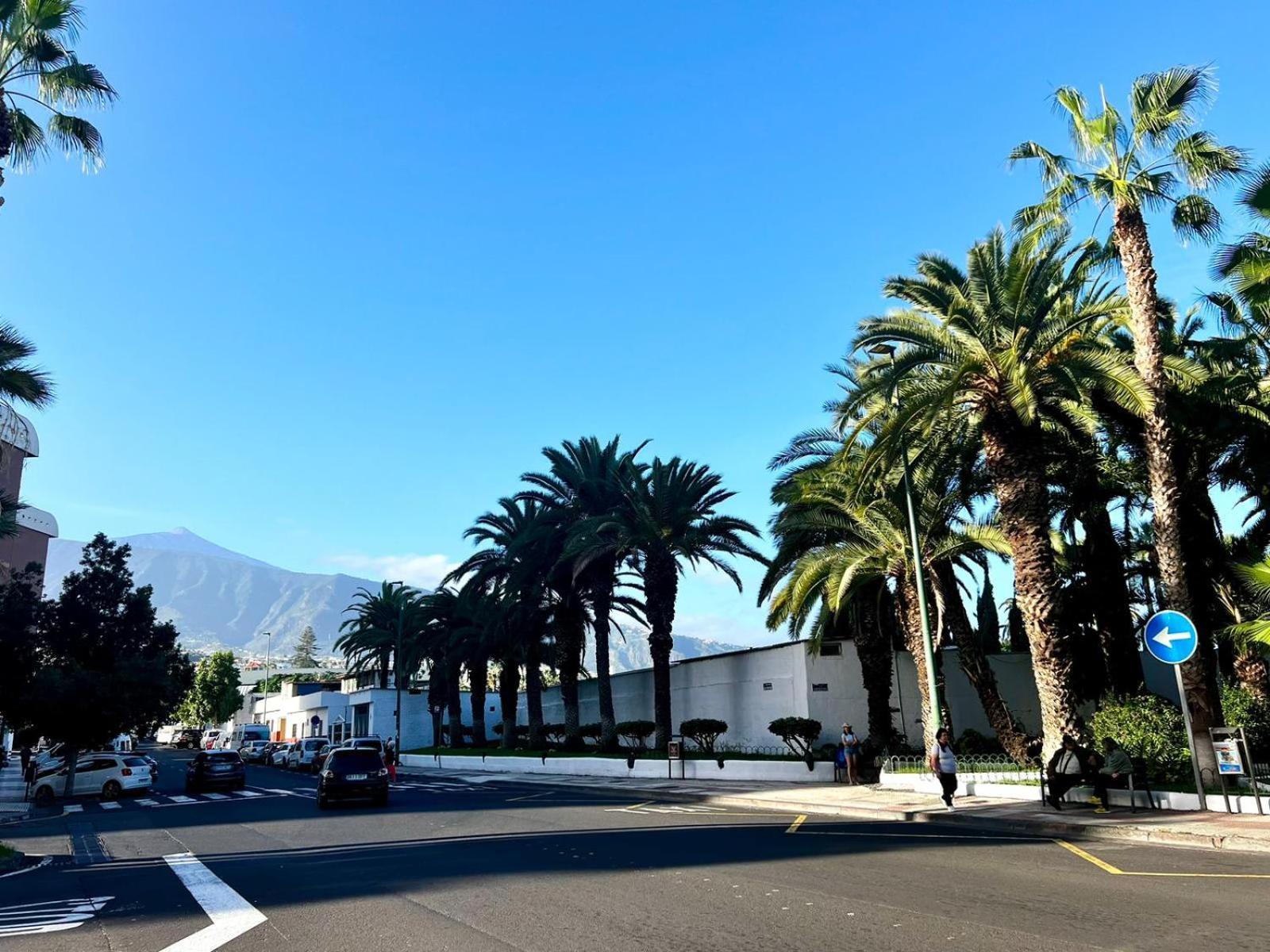 Ocean Breeze Oasis In Puerto De La Cruz Διαμέρισμα Εξωτερικό φωτογραφία