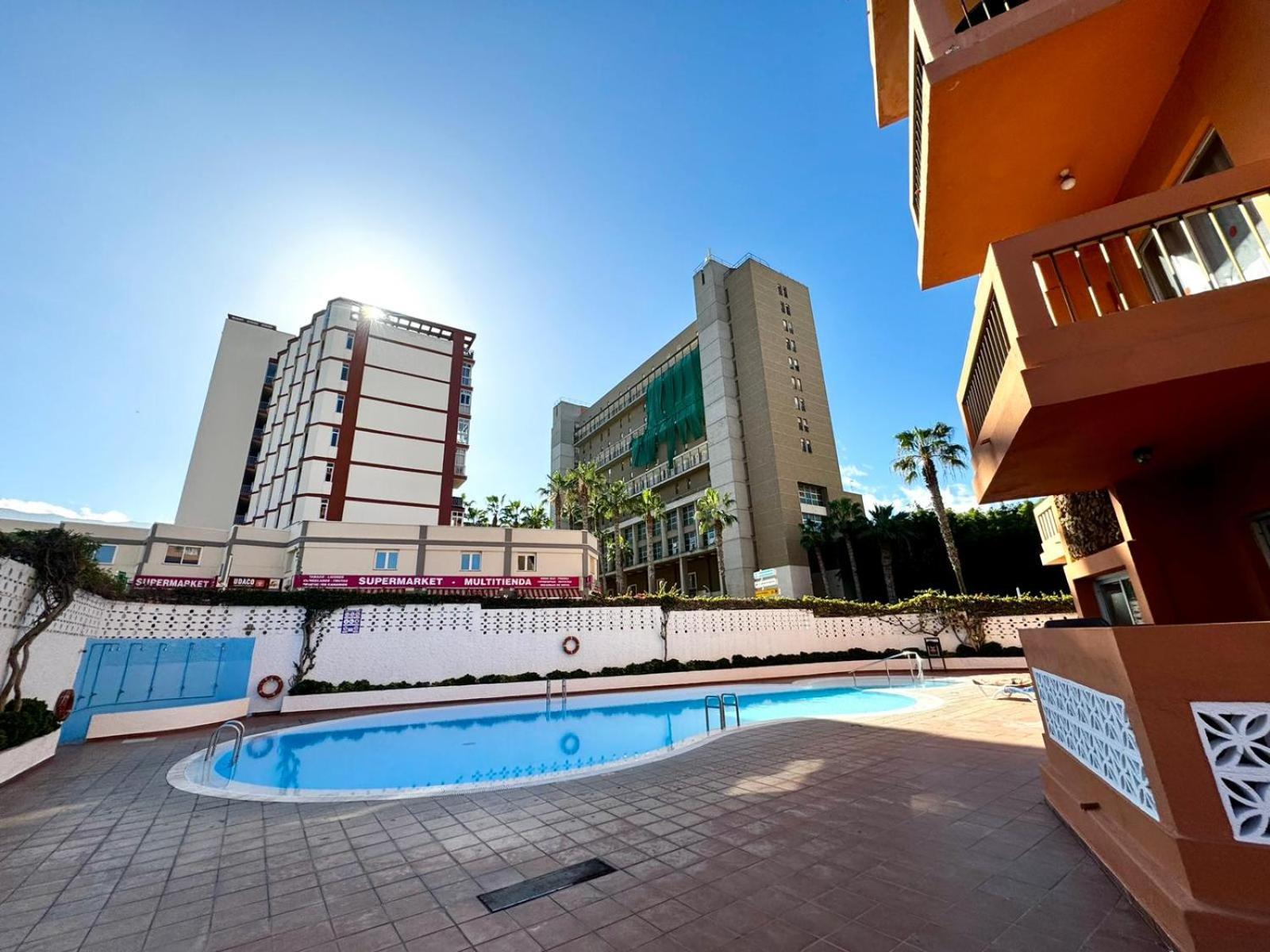 Ocean Breeze Oasis In Puerto De La Cruz Διαμέρισμα Εξωτερικό φωτογραφία