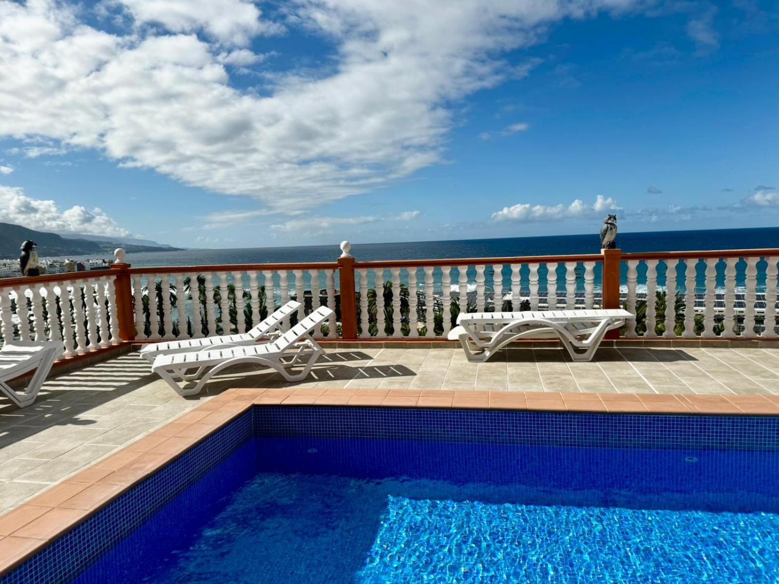 Ocean Breeze Oasis In Puerto De La Cruz Διαμέρισμα Εξωτερικό φωτογραφία