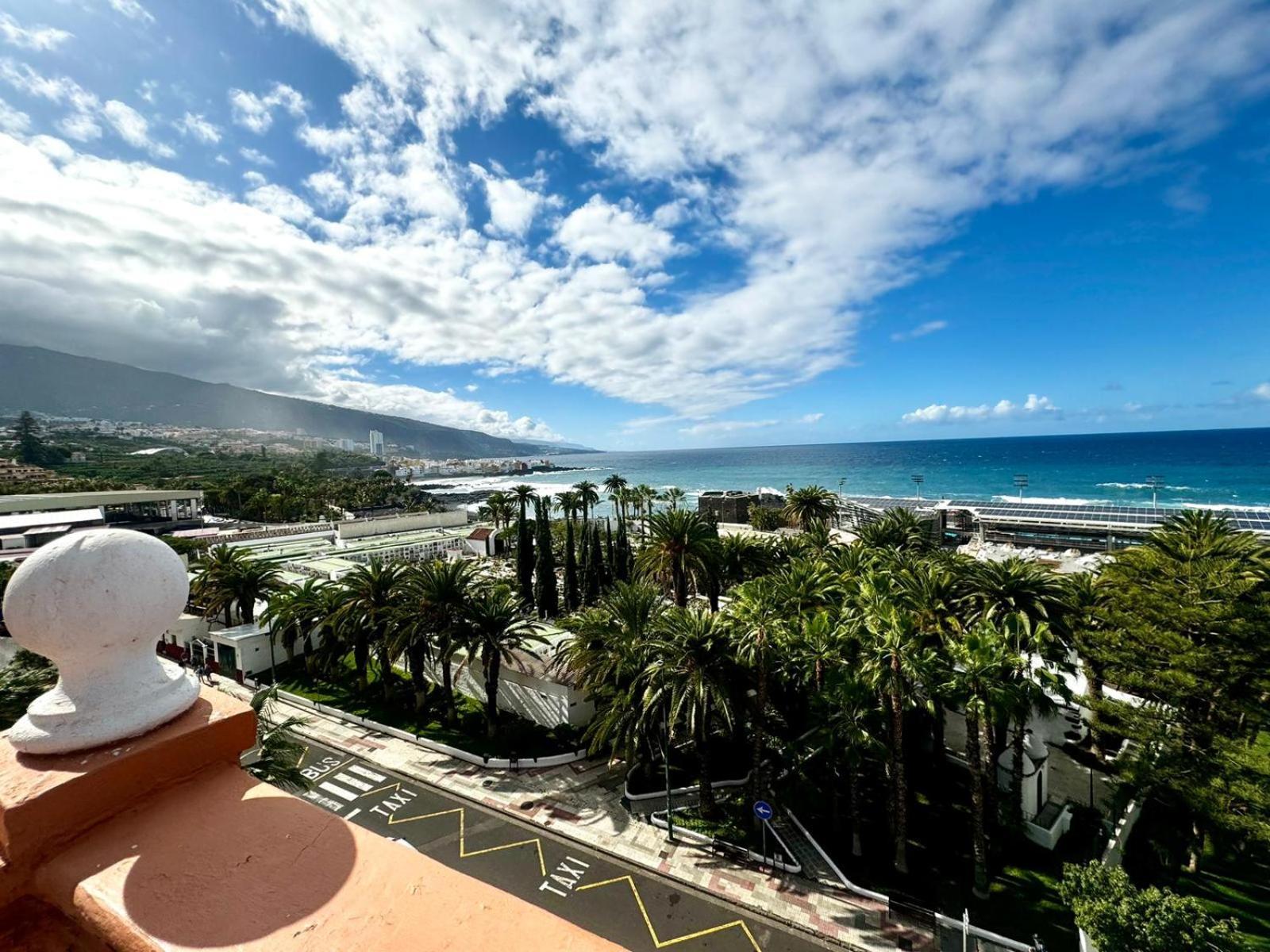 Ocean Breeze Oasis In Puerto De La Cruz Διαμέρισμα Εξωτερικό φωτογραφία