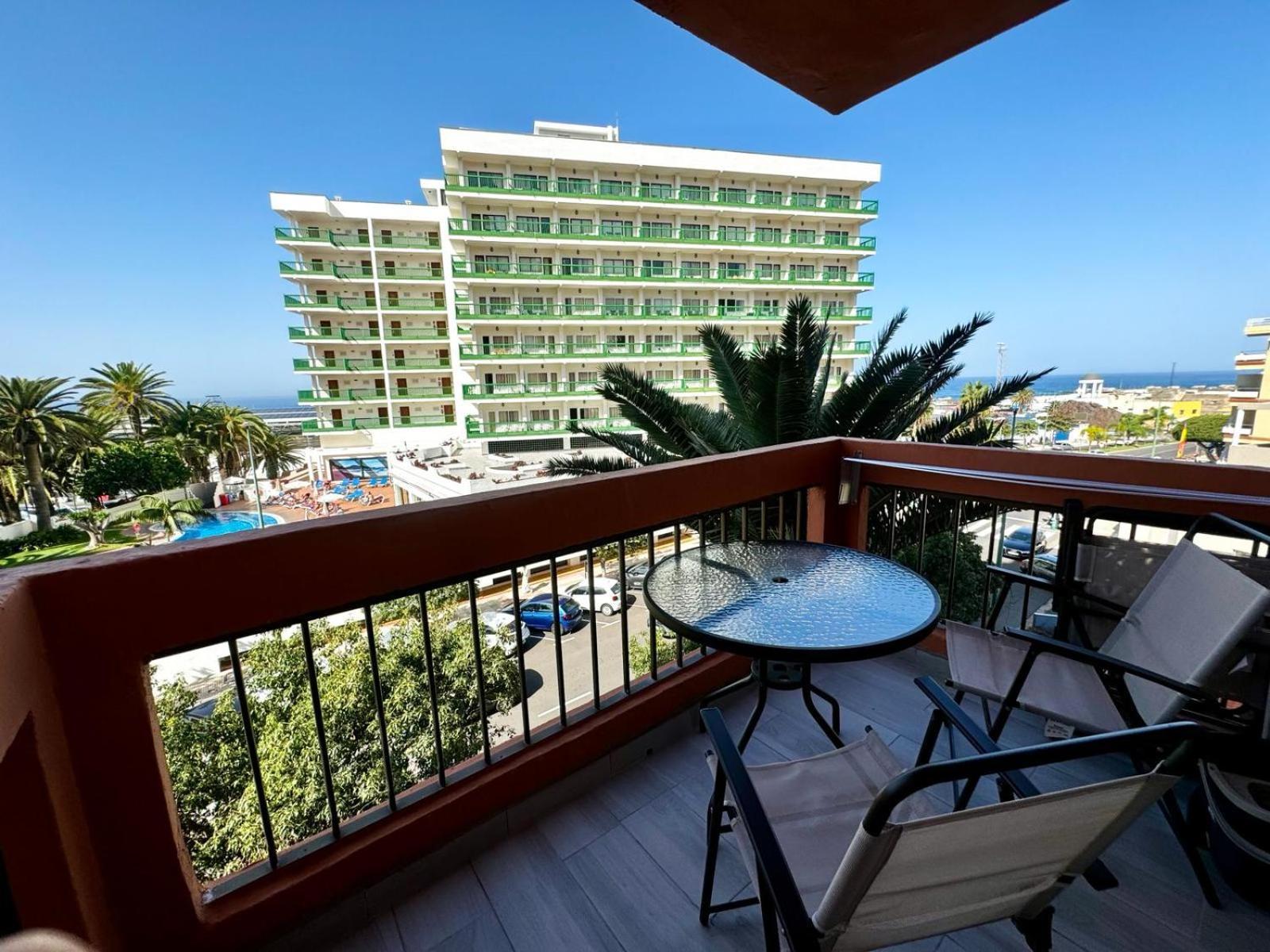 Ocean Breeze Oasis In Puerto De La Cruz Διαμέρισμα Εξωτερικό φωτογραφία