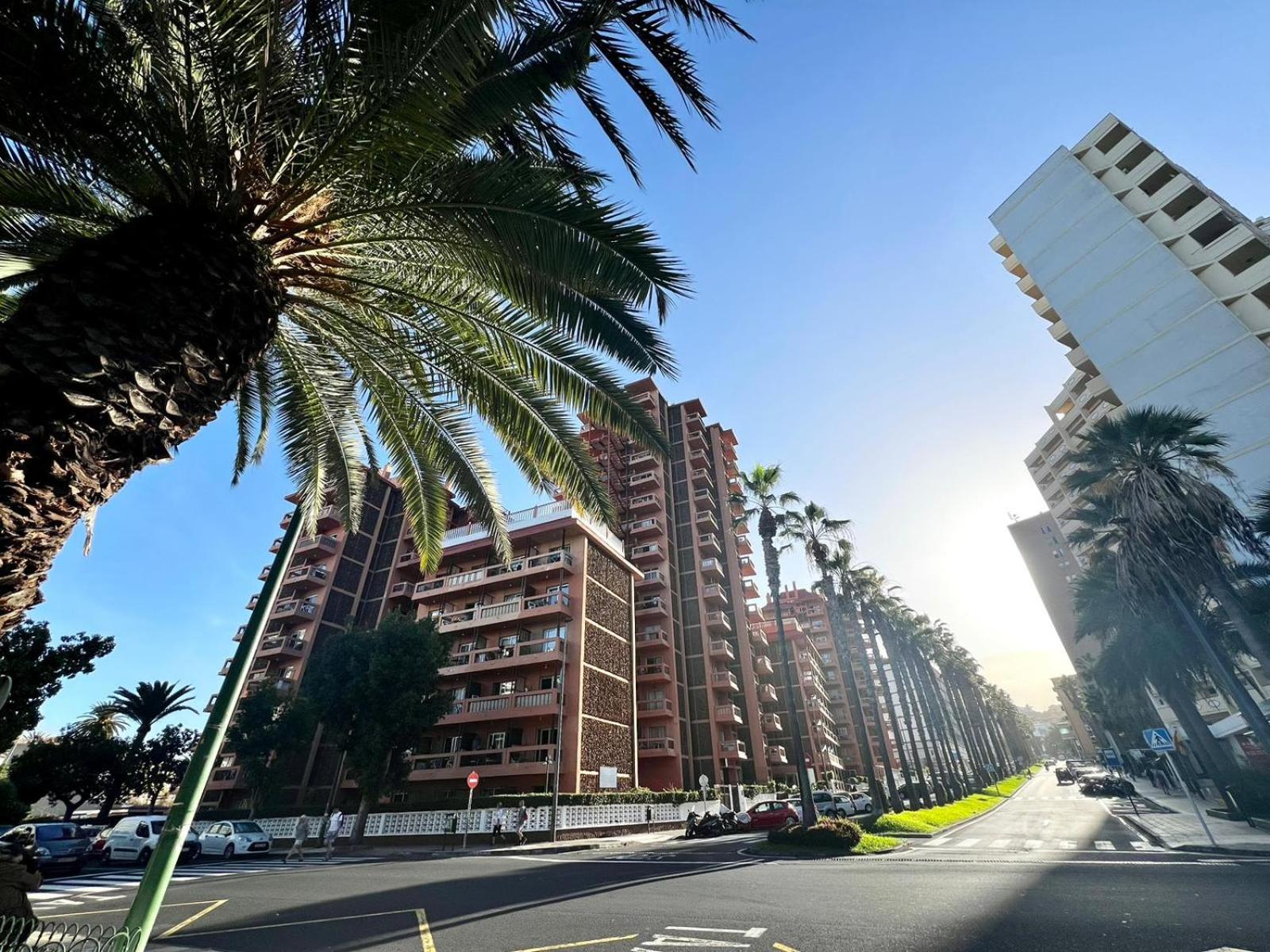 Ocean Breeze Oasis In Puerto De La Cruz Διαμέρισμα Εξωτερικό φωτογραφία