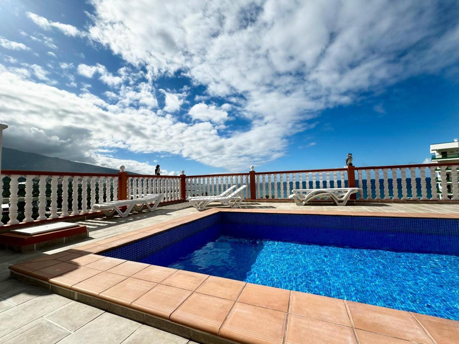 Ocean Breeze Oasis In Puerto De La Cruz Διαμέρισμα Εξωτερικό φωτογραφία