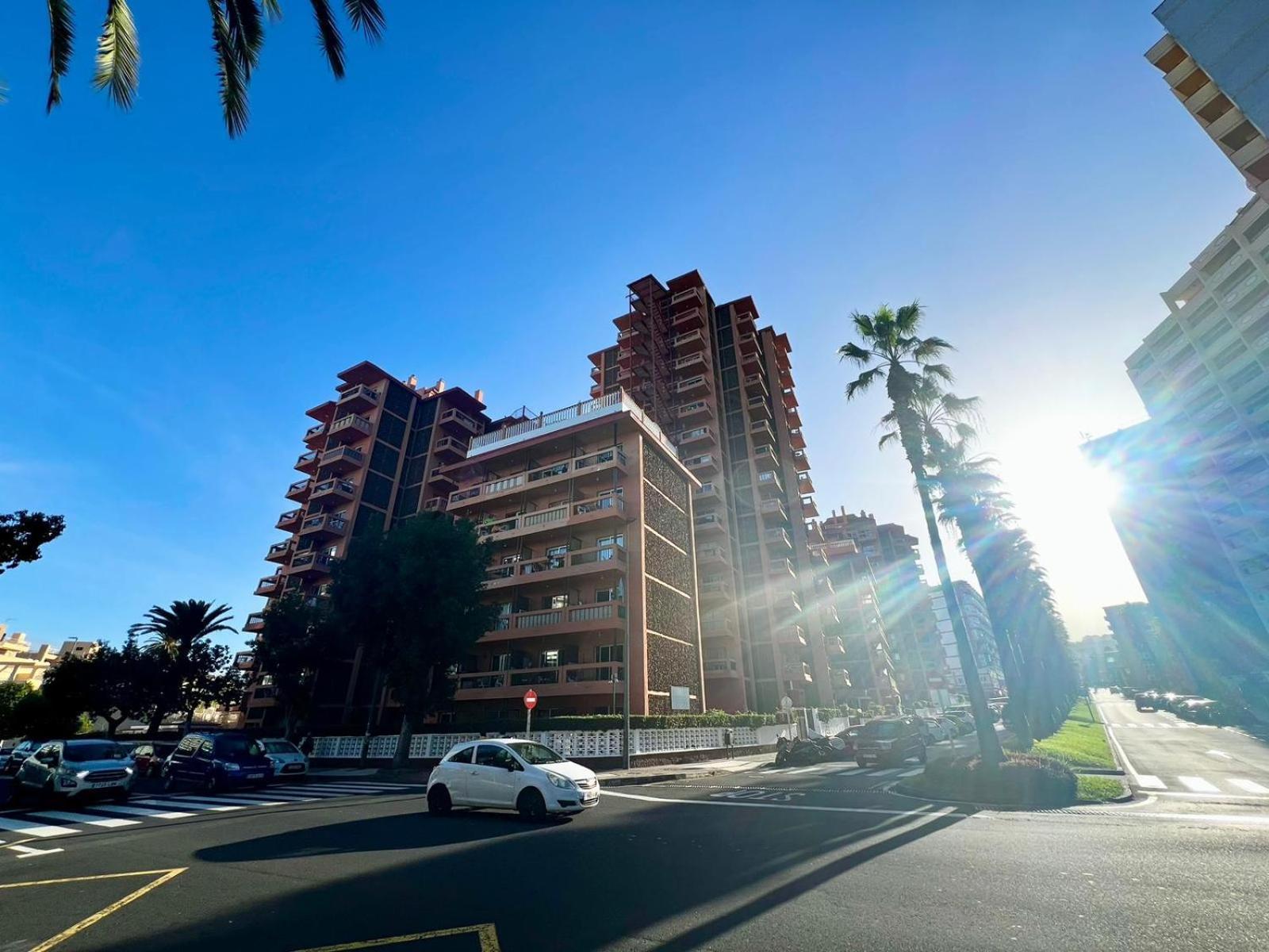 Ocean Breeze Oasis In Puerto De La Cruz Διαμέρισμα Εξωτερικό φωτογραφία