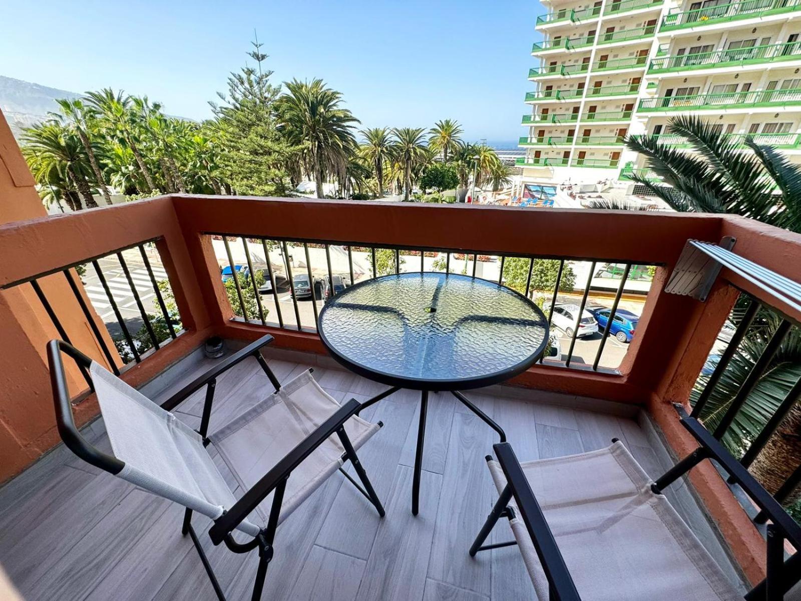 Ocean Breeze Oasis In Puerto De La Cruz Διαμέρισμα Εξωτερικό φωτογραφία