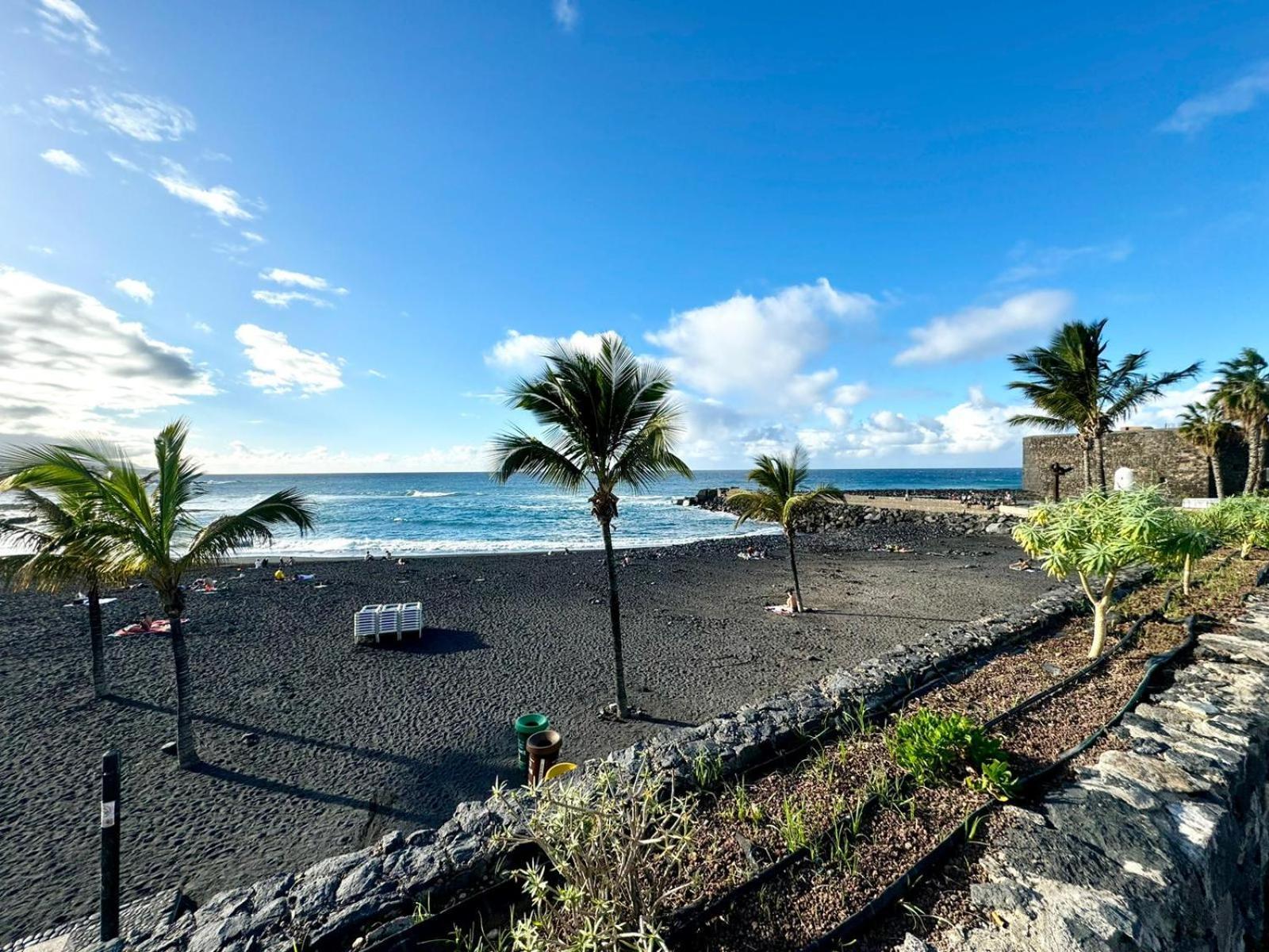 Ocean Breeze Oasis In Puerto De La Cruz Διαμέρισμα Εξωτερικό φωτογραφία