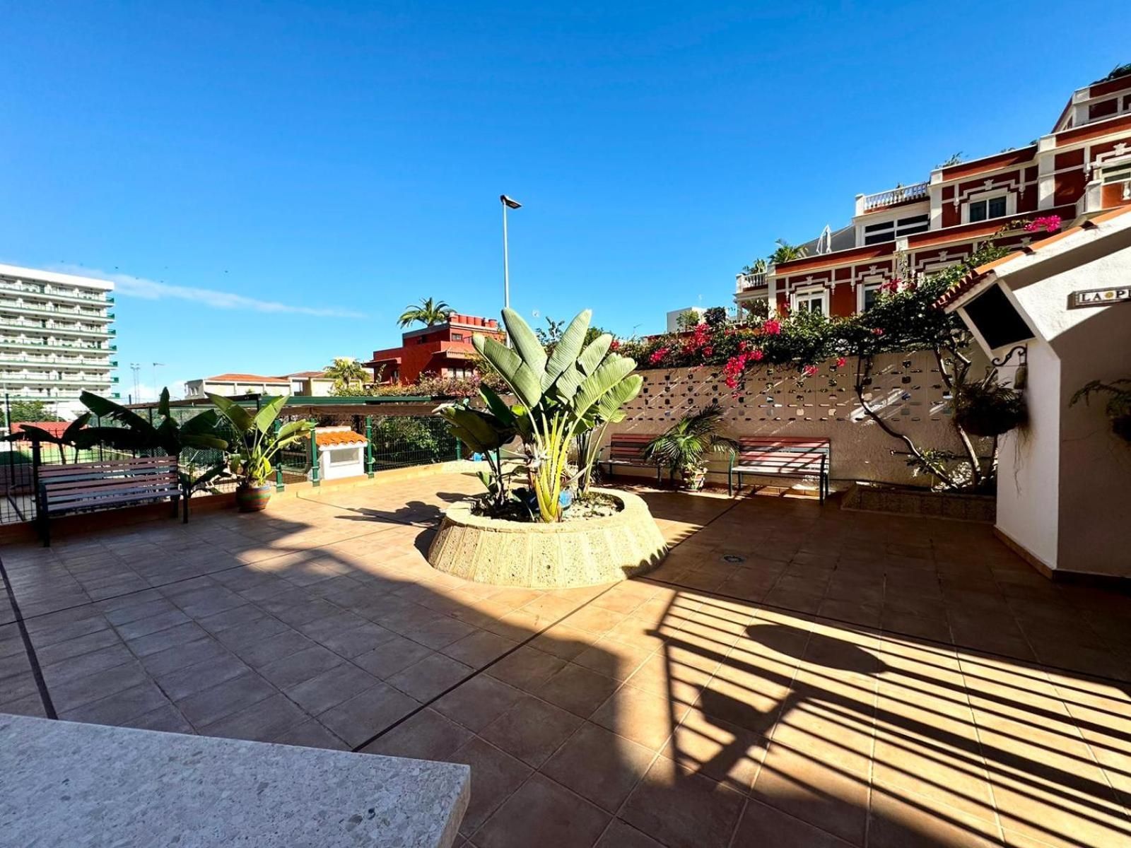 Ocean Breeze Oasis In Puerto De La Cruz Διαμέρισμα Εξωτερικό φωτογραφία
