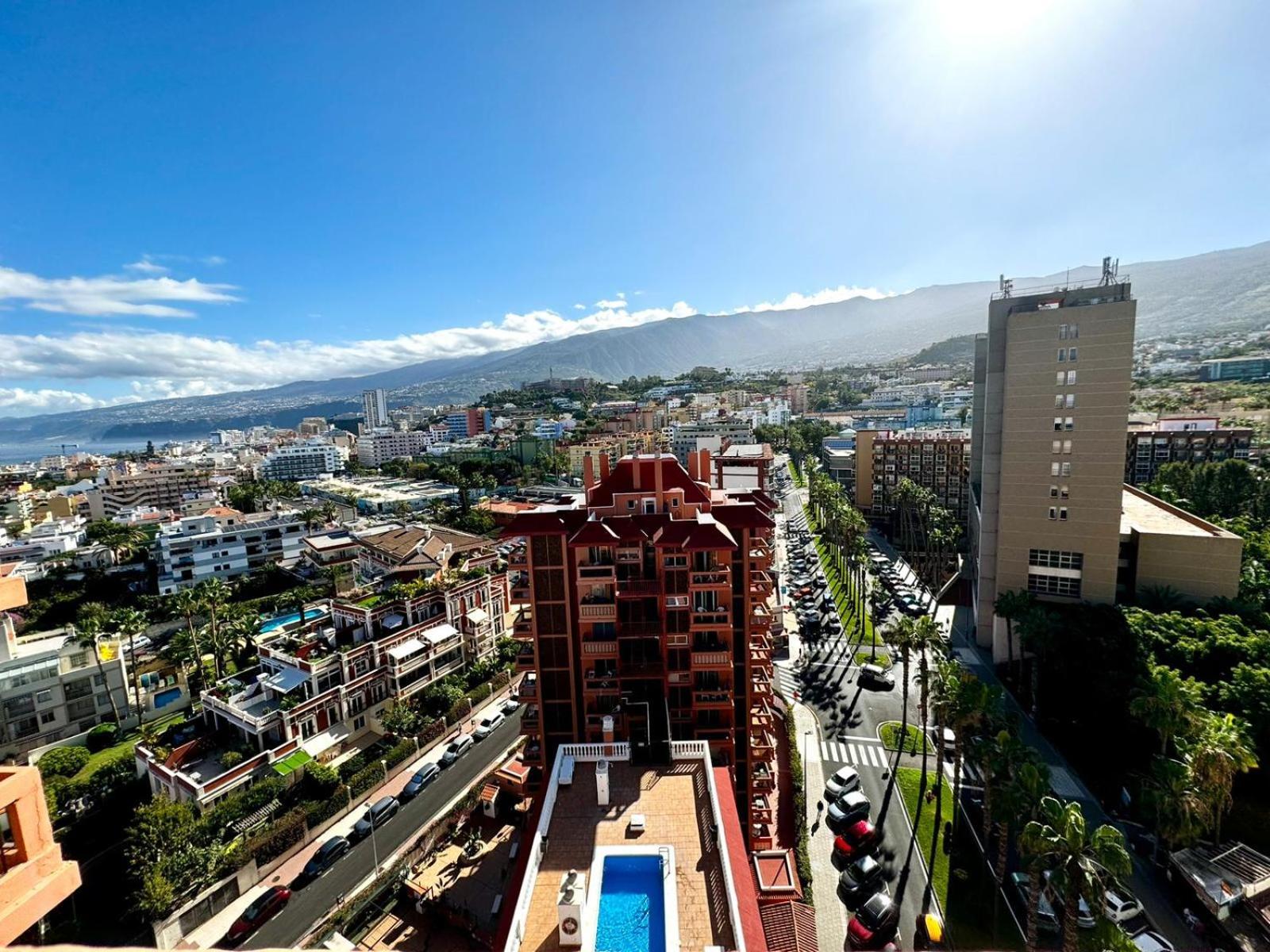 Ocean Breeze Oasis In Puerto De La Cruz Διαμέρισμα Εξωτερικό φωτογραφία