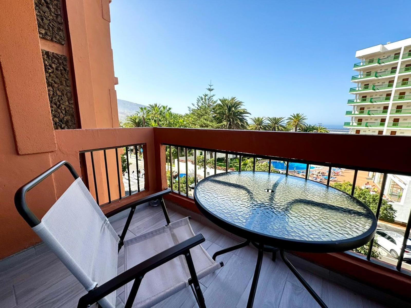 Ocean Breeze Oasis In Puerto De La Cruz Διαμέρισμα Εξωτερικό φωτογραφία